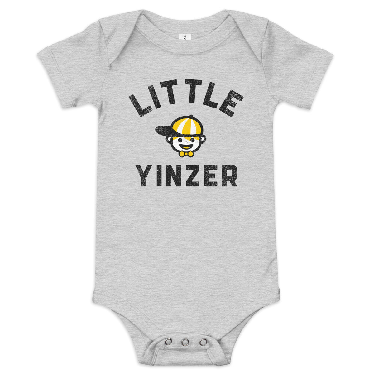 Little Yinzer | Onesie
