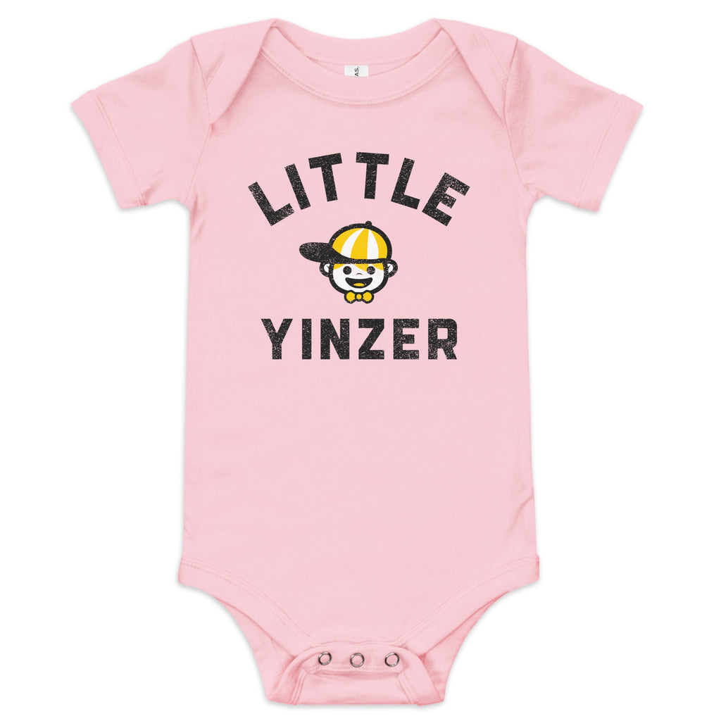 Little Yinzer | Onesie