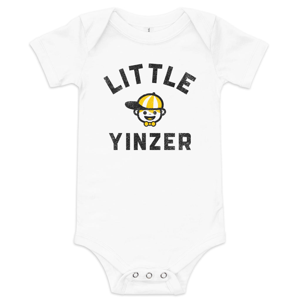 Little Yinzer | Onesie