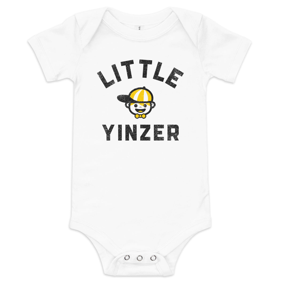 Little Yinzer | Onesie