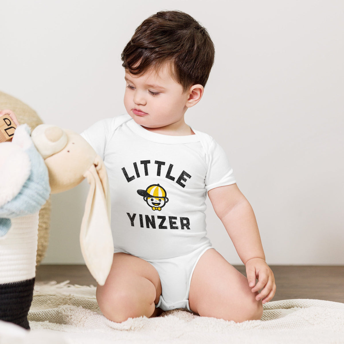Little Yinzer | Onesie
