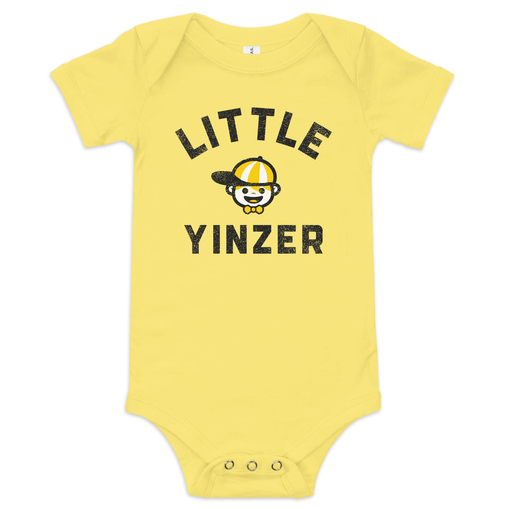 Little Yinzer | Onesie