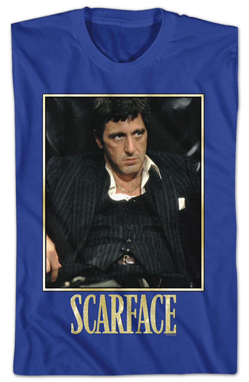 Bad Guy Frame Scarface T-Shirt product image 2