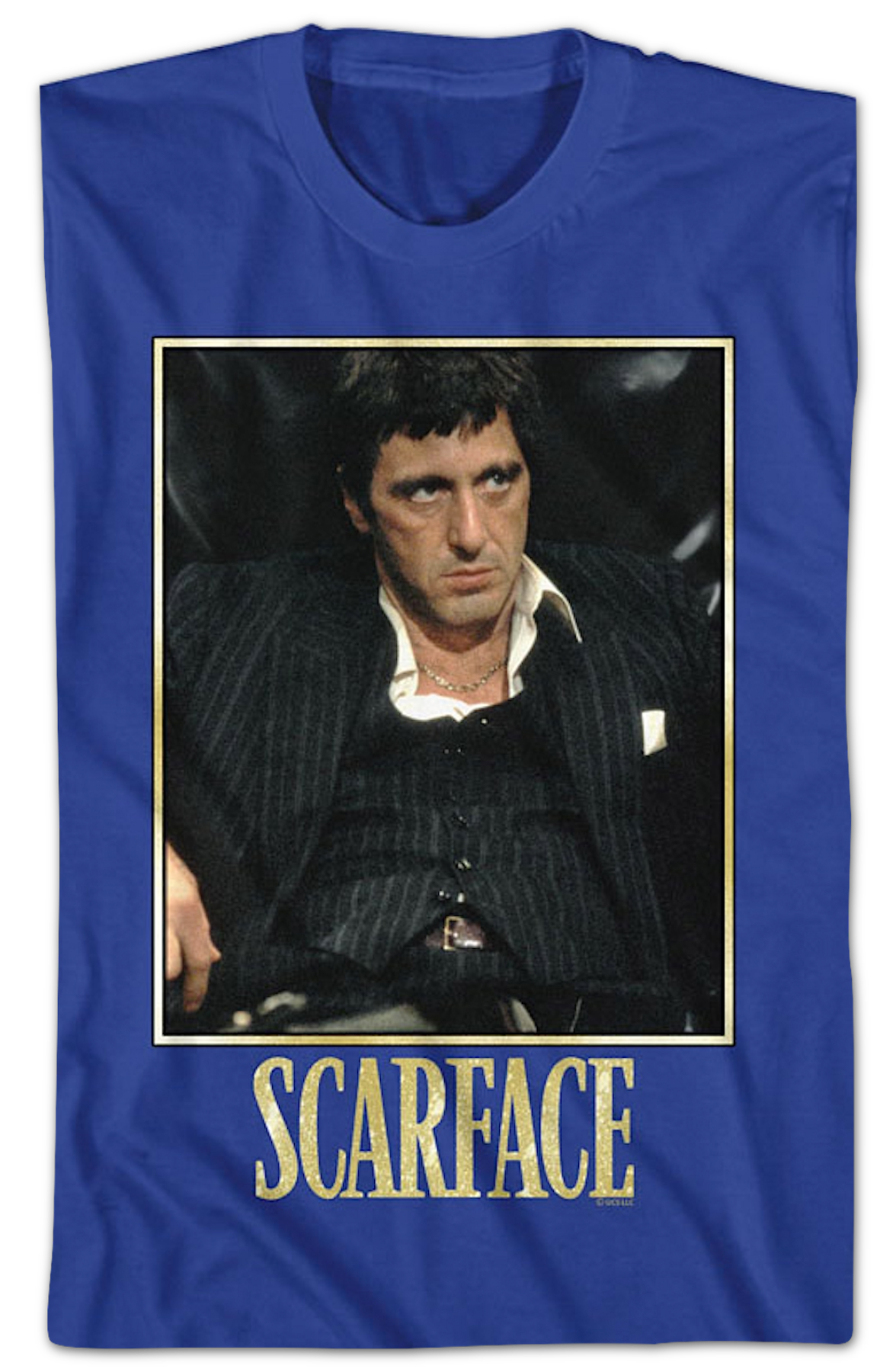 Bad Guy Frame Scarface T-Shirt product image 2