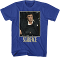 Bad Guy Frame Scarface T-Shirt product image 1