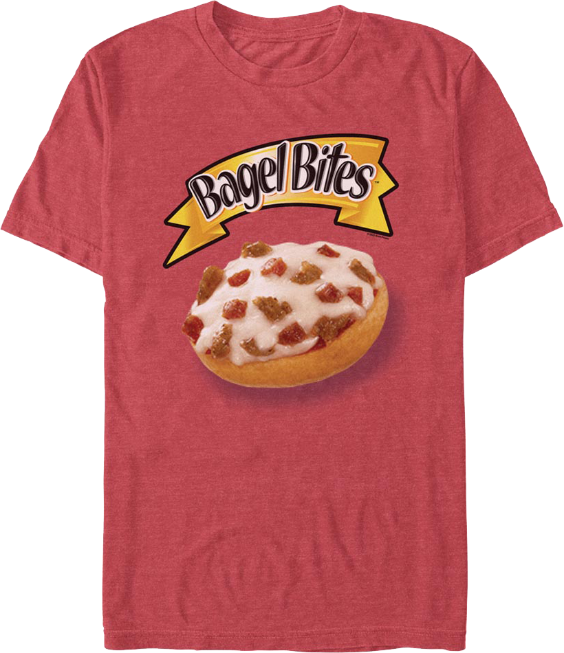 Bagel Bites T-Shirt product image 1