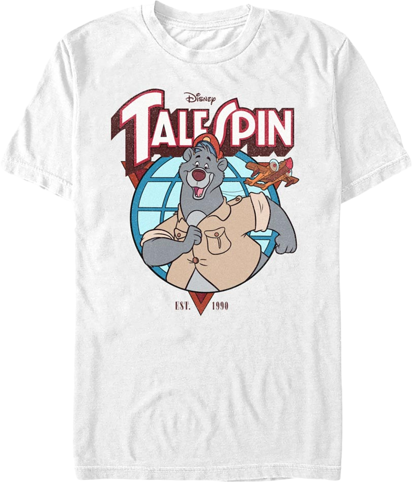 Baloo TaleSpin T-Shirt product image 1