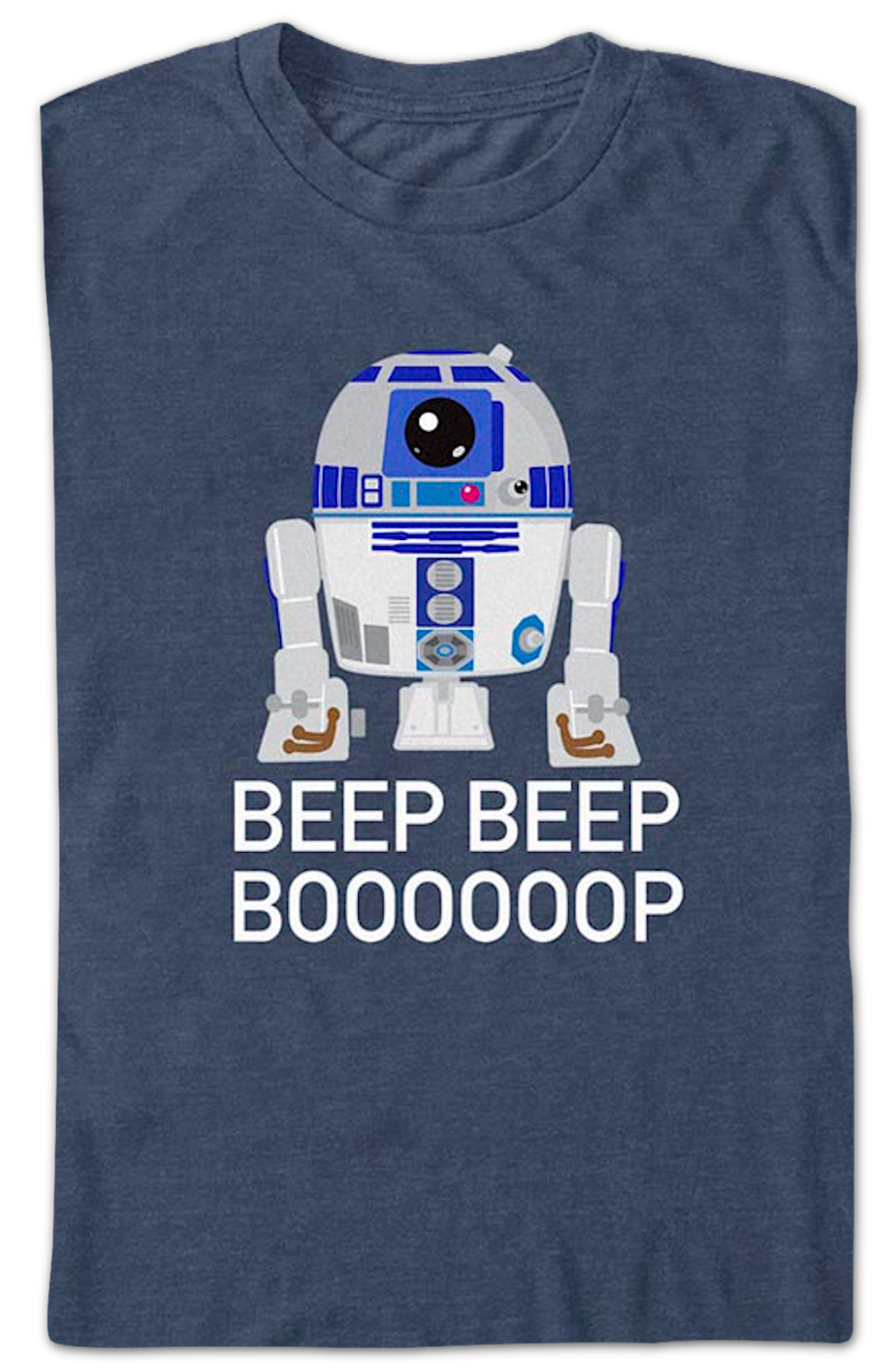 Beep Boop R2-D2 Star Wars T-Shirt product image 2