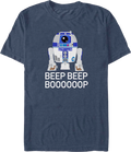 Beep Boop R2-D2 Star Wars T-Shirt product image 1