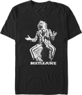 Bio-Exorcist Pose Beetlejuice T-Shirt product image 1