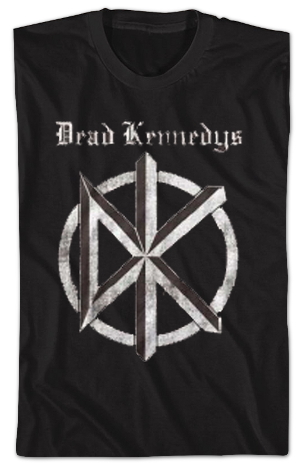 Black And White Logo Dead Kennedys T-Shirt product image 2