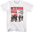 Blood-Splattered Reservoir Dogs T-Shirt product image 1