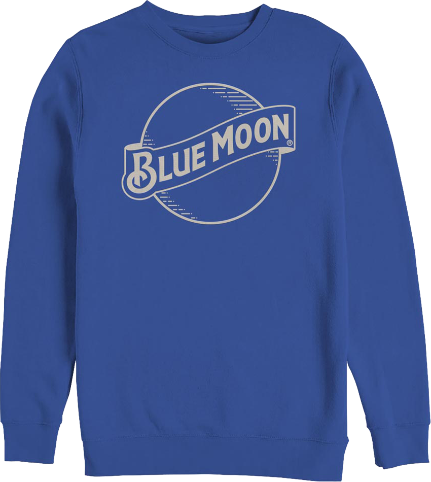 Blue Moon Sweatshirt product image 1