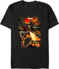 Boba Fett Galaxy Hunter Star Wars T-Shirt product image 1
