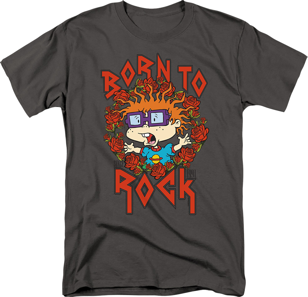 Born To Rock Rugrats T-Shirt product image 1
