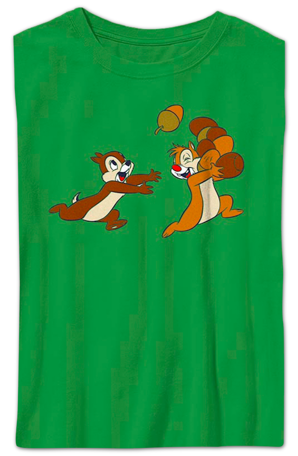 Boys Youth Catching Up Chip 'n Dale Rescue Rangers Shirt product image 2