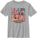 Boys Youth Character Squares Chip 'n Dale Rescue Rangers product image 1