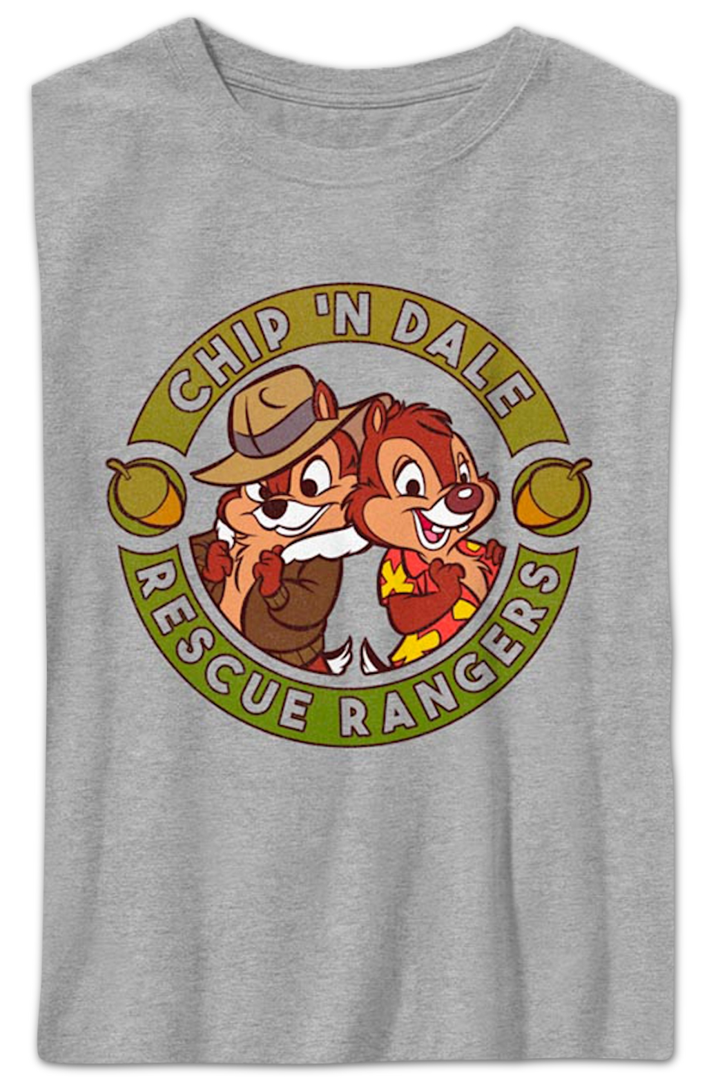 Boys Youth Chip 'n Dale Rescue Rangers Shirt product image 2