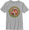 Boys Youth Chip 'n Dale Rescue Rangers Shirt product image 1