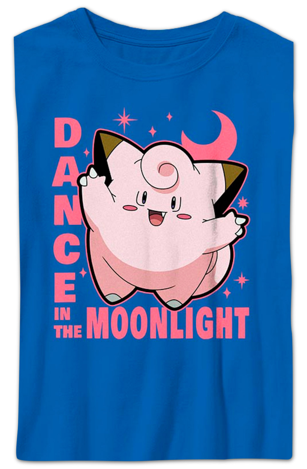 Boys Youth Dance In The Moonlight Pokemon Shirt product image 2