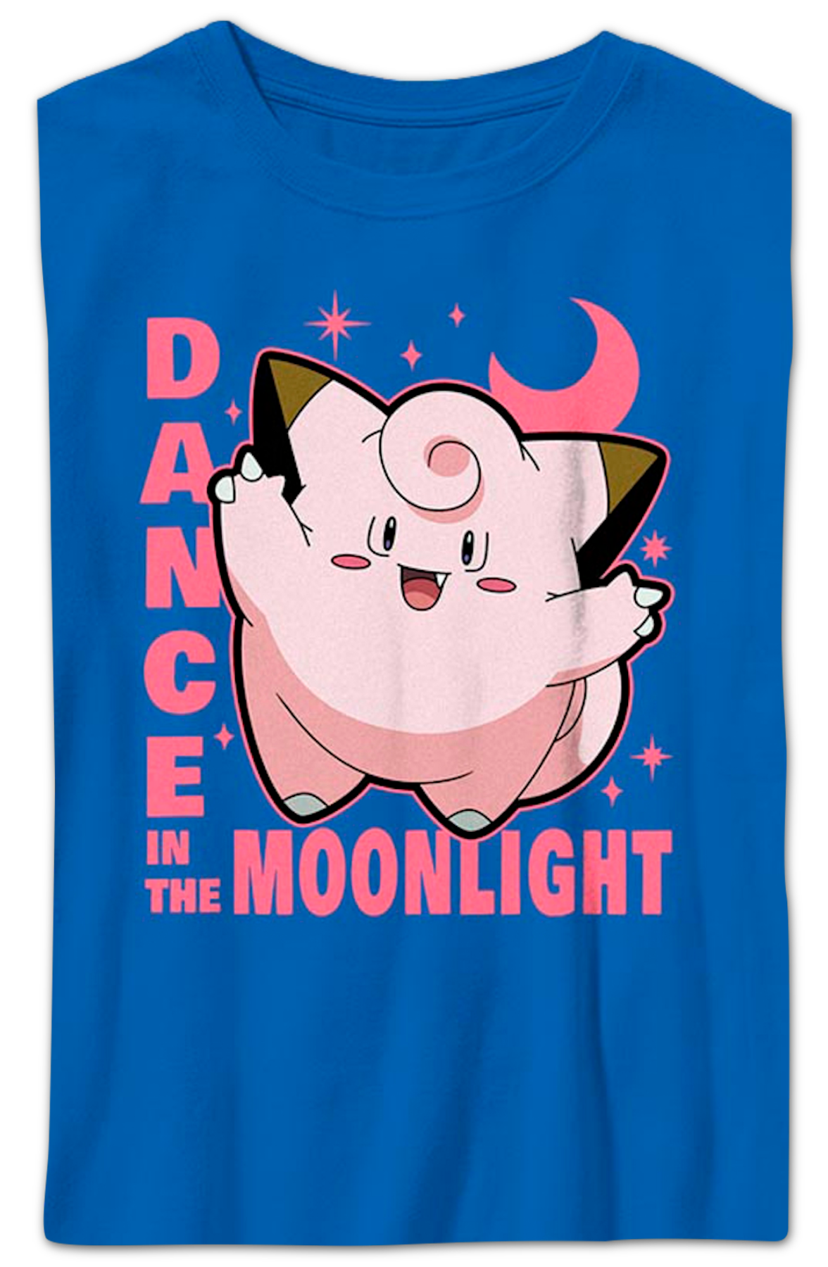 Boys Youth Dance In The Moonlight Pokemon Shirt product image 2