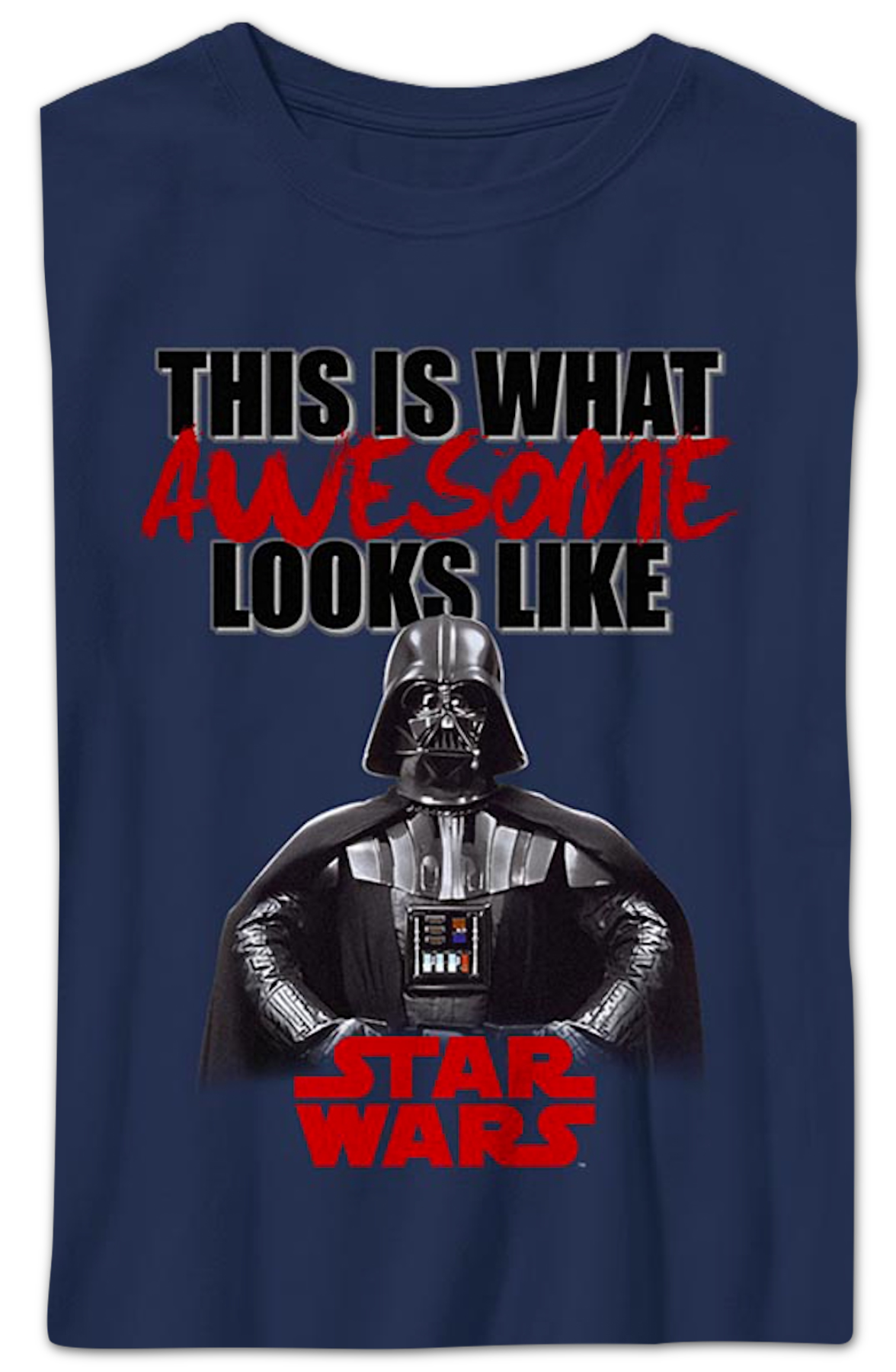 Boys Youth Darth Vader This Is What Awesome Looks Like Star product image 2