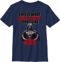 Boys Youth Darth Vader This Is What Awesome Looks Like Star product image 1