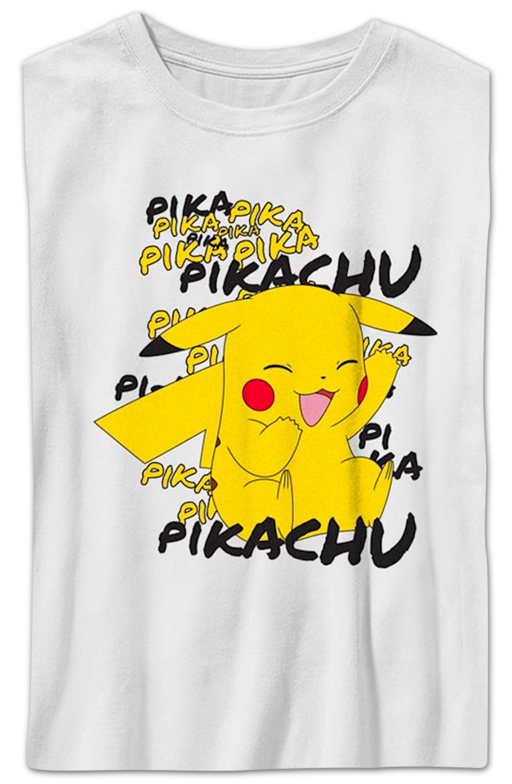 Boys Youth Happy Pikachu Pokemon Shirt product image 2