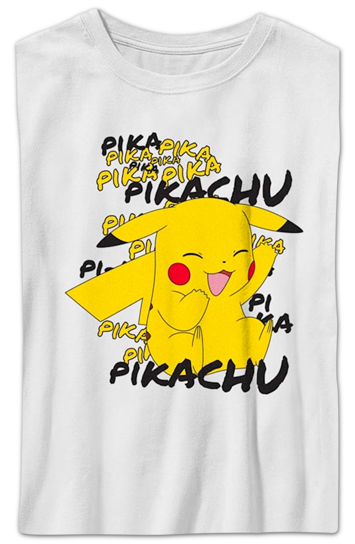 Boys Youth Happy Pikachu Pokemon Shirt product image 2