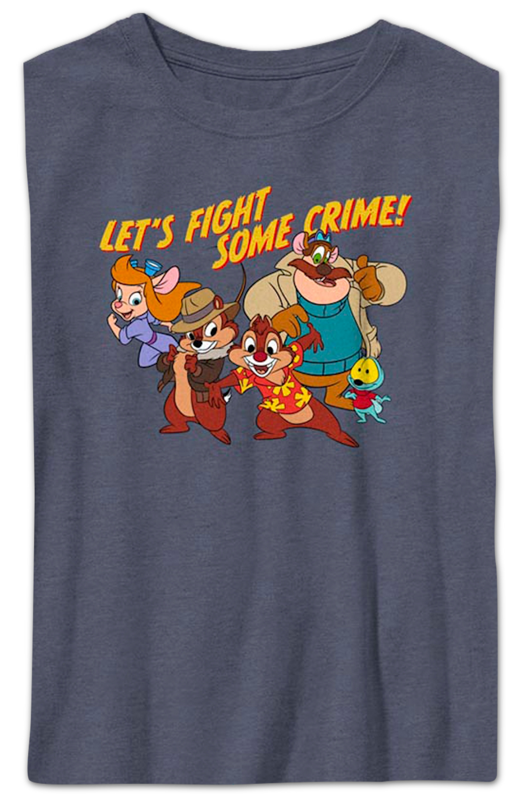 Boys Youth Let's Fight Some Crime Chip 'n Dale Rescue product image 2