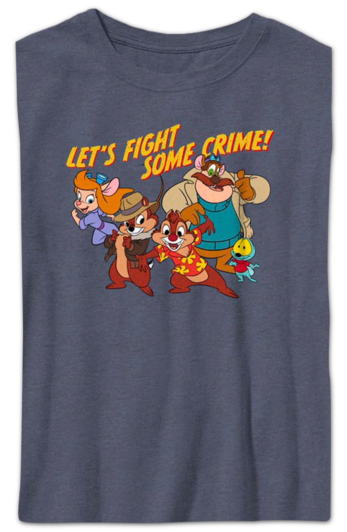 Boys Youth Let's Fight Some Crime Chip 'n Dale Rescue product image 2