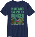 Boys Youth Mutant Sized Hunger Teenage Ninja Turtles Shirt product image 1