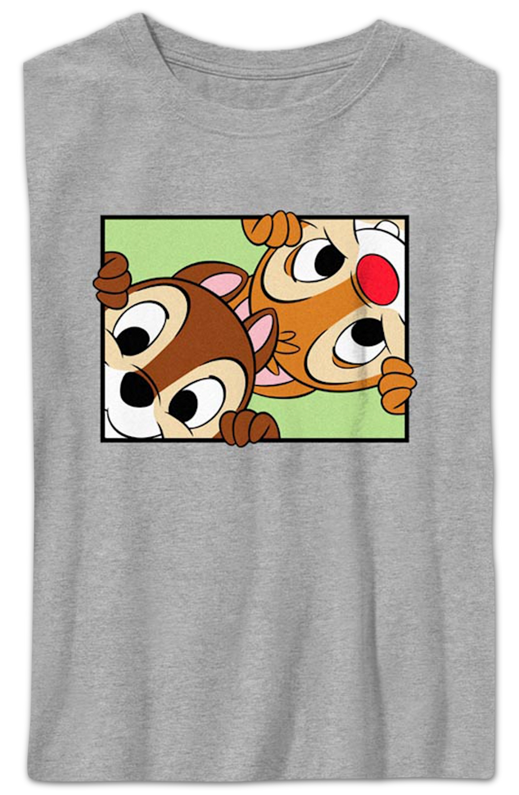 Boys Youth Peek-a-Boo Chip 'n Dale Rescue Rangers Shirt product image 2