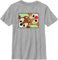 Boys Youth Peek-a-Boo Chip 'n Dale Rescue Rangers Shirt product image 1