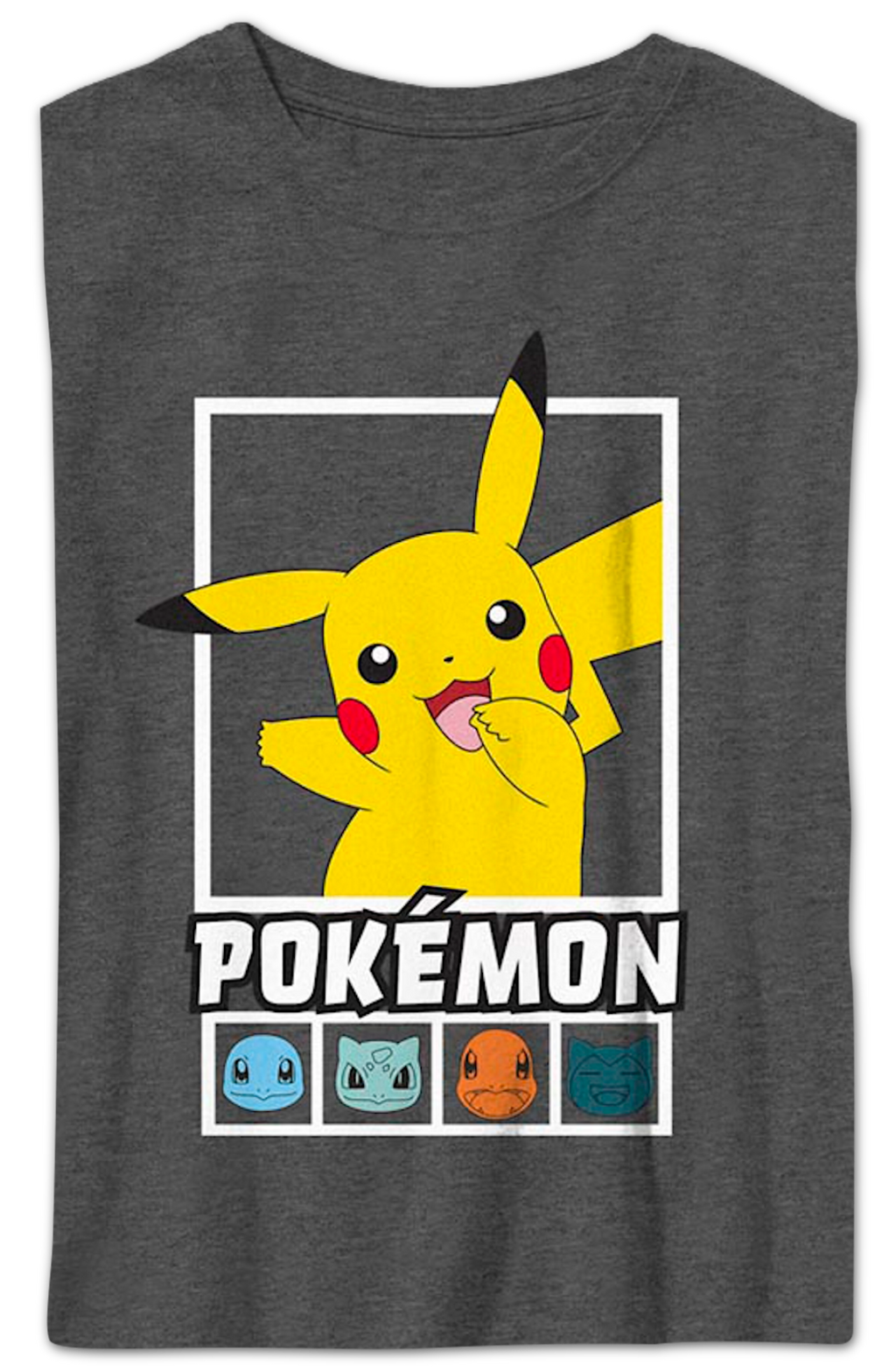 Boys Youth Pikachu And Pals Pokemon Shirt product image 2