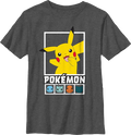 Boys Youth Pikachu And Pals Pokemon Shirt product image 1
