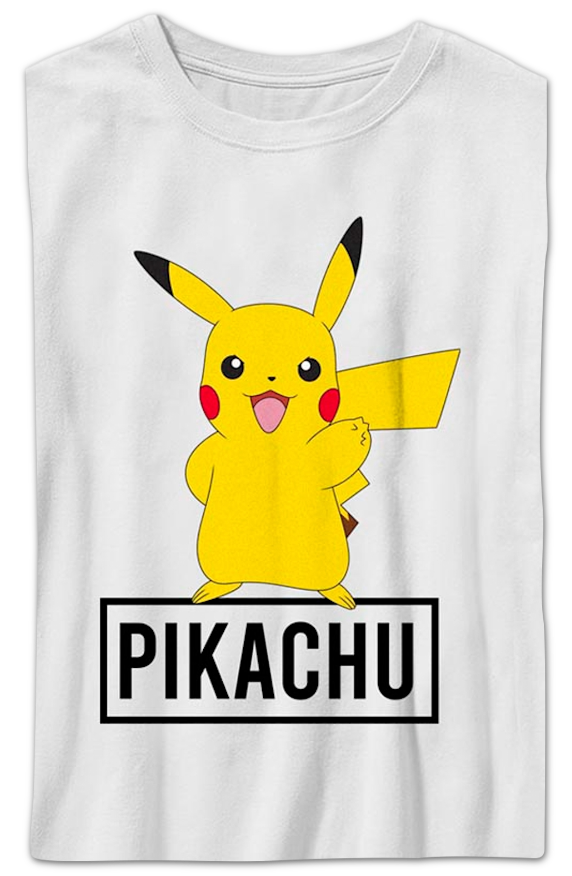 Boys Youth Pikachu Pose Pokemon Shirt product image 2