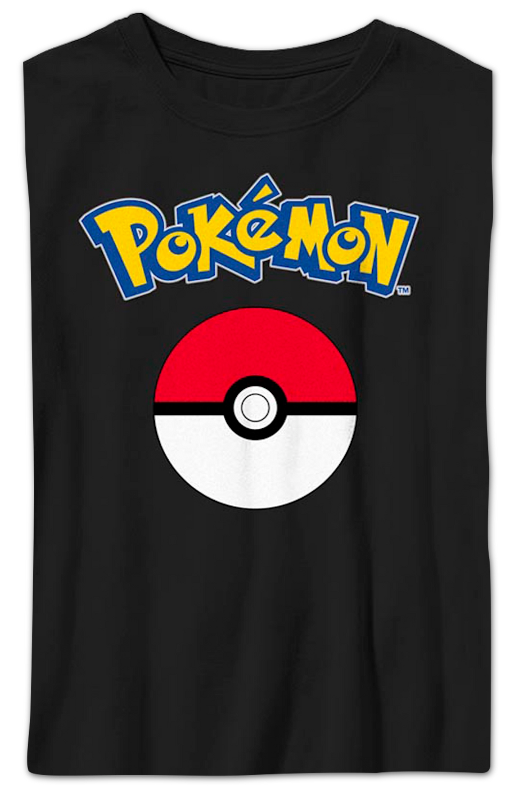 Boys Youth Poke Ball Logo Pokemon Shirt product image 2