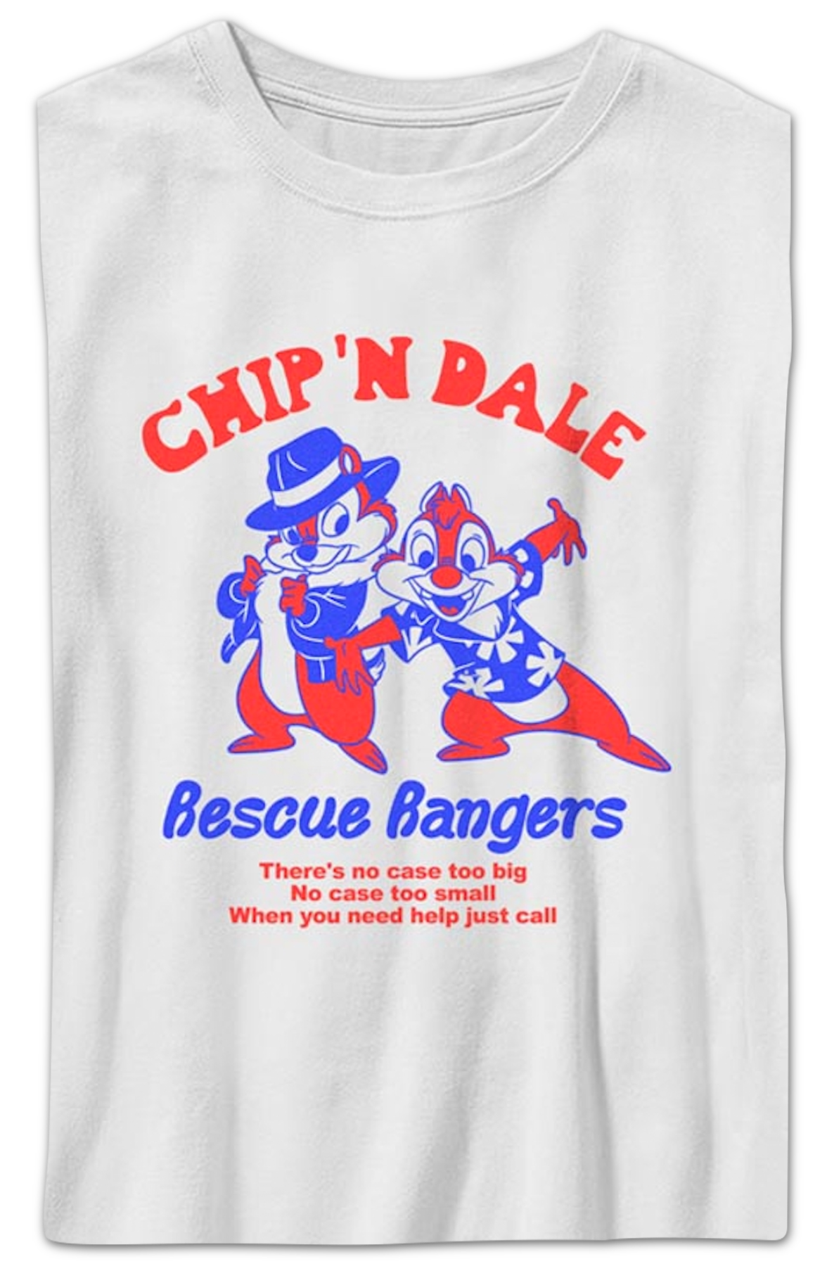 Boys Youth There's No Case Too Big Chip 'n Dale Rescue product image 2