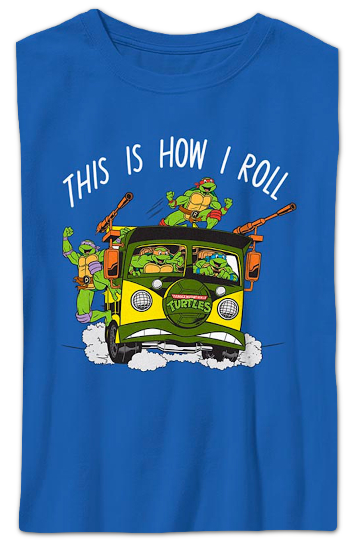 Boys Youth This Is How I Roll Teenage Mutant Ninja Turtles product image 2