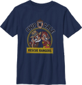 Boys Youth Vintage Logo Chip 'n Dale Rescue Rangers Shirt product image 1