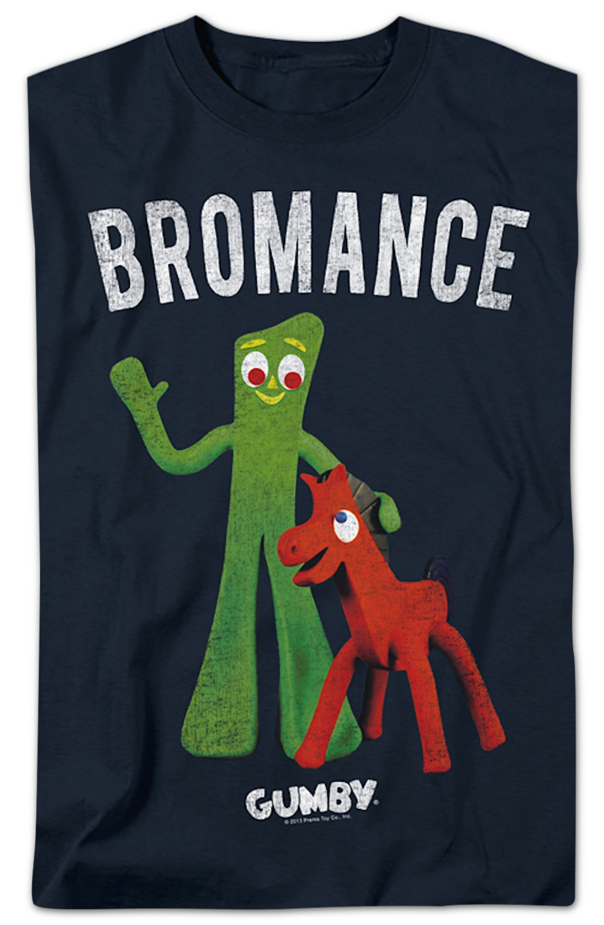 Bromance Gumby T-Shirt product image 2