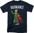 Bromance Gumby T-Shirt product image 1