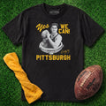 Yes We Can Pittsburgh - Vintage Bubby | T-Shirt product image 1