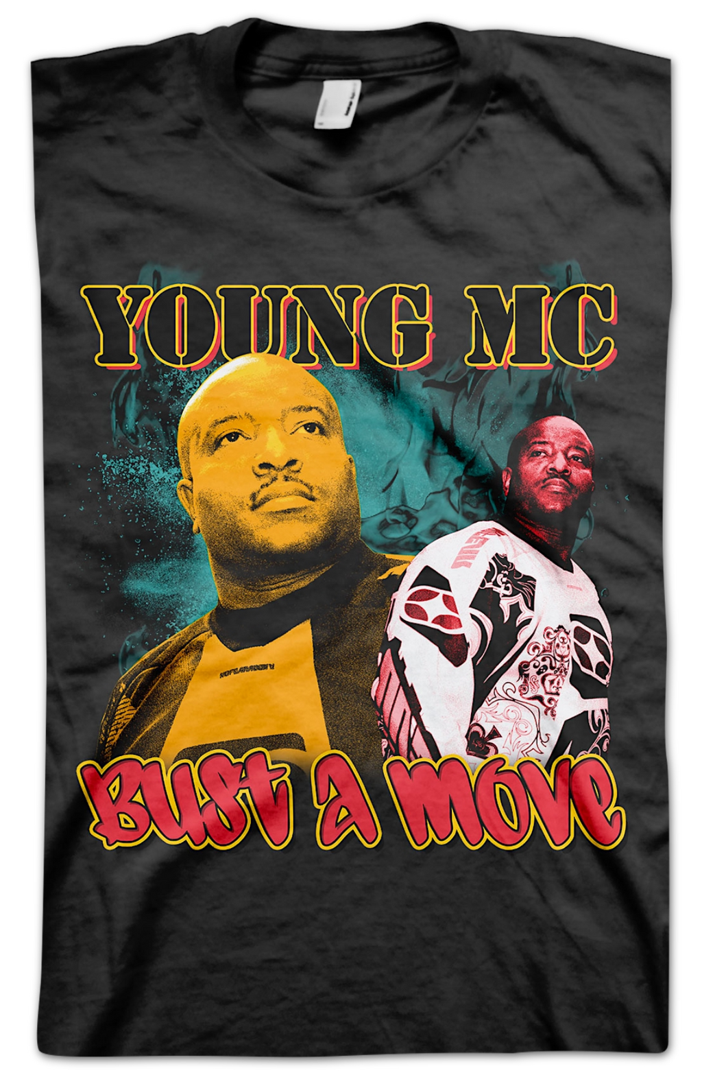 Bust A Move Young MC T-Shirt product image 2