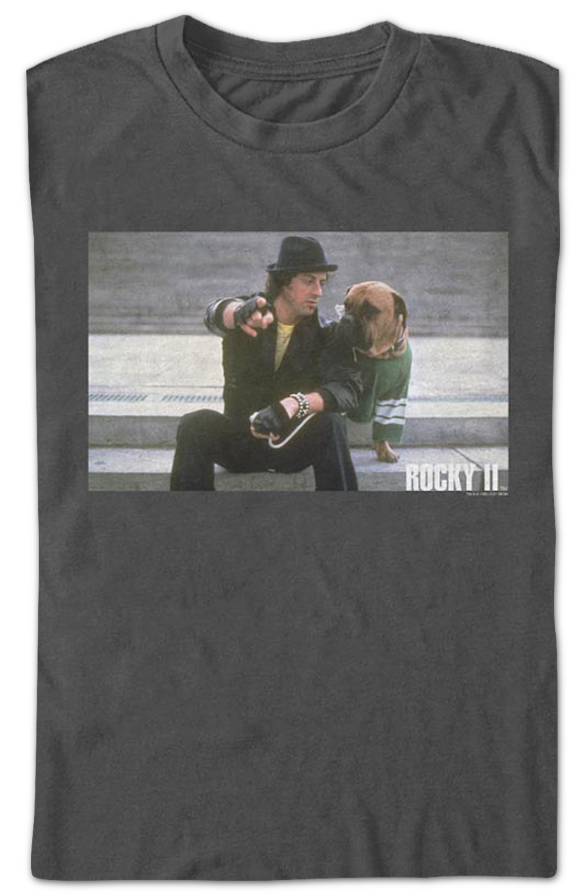 Butkus and Rocky T-Shirt product image 2