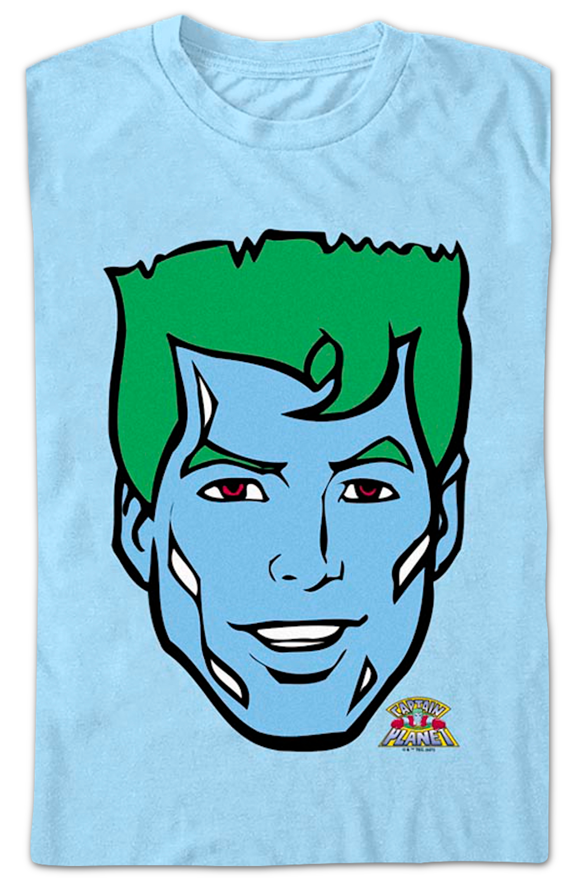 Captain Planet T-Shirt product image 2