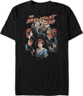 Cast Collage Breakfast Club T-Shirt product image 1