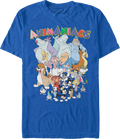 Cast Group Photo Animaniacs T-Shirt product image 1