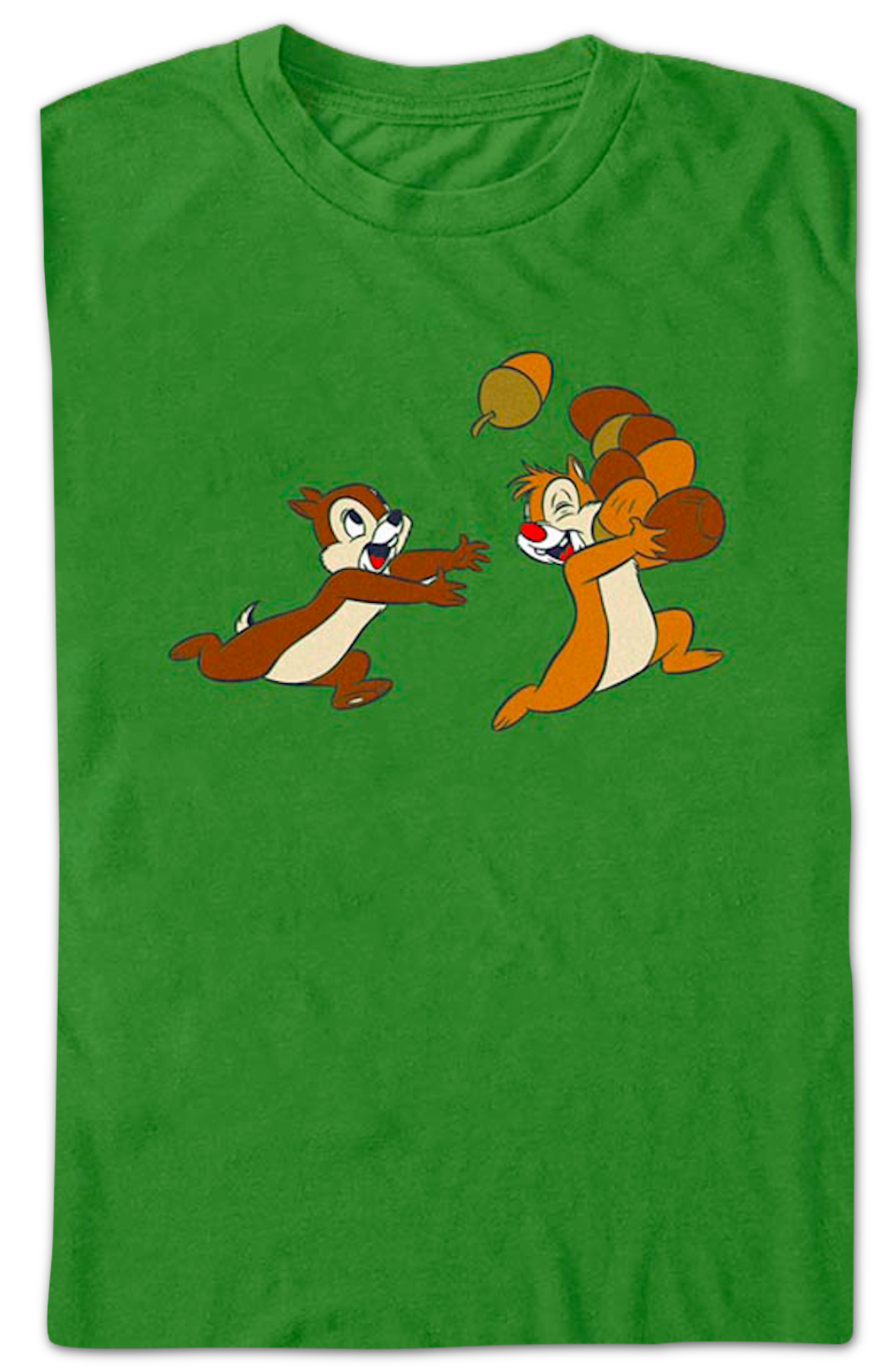Catching Up Chip 'n Dale Rescue Rangers T-Shirt product image 2